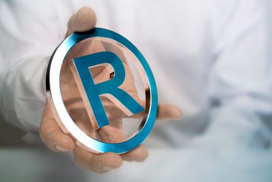 Как зарегистрировать товарный знак