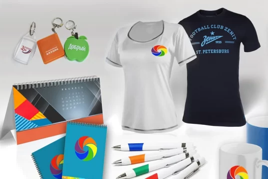 Какая бывает сувенирная продукция