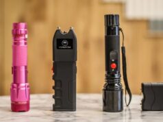 Нужно ли разрешение на электрошокер