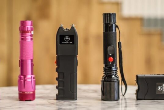 Нужно ли разрешение на электрошокер