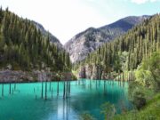 Парки и достопримечательности Алматинской области