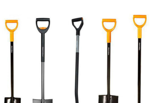 Лопаты: виды и их назначение