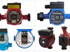 Циркуляционные насосы: виды и критерии выбора