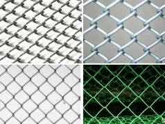 На что обращать внимание при выборе сетки для ограждения