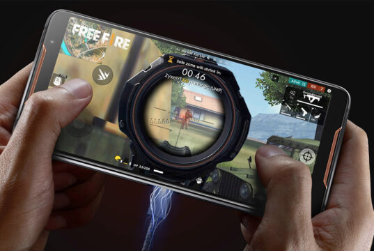 Особенности игровых смартфонов