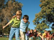 Активное детство в любое время года