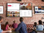 Особенности размещение рекламы в кафе и ресторанах