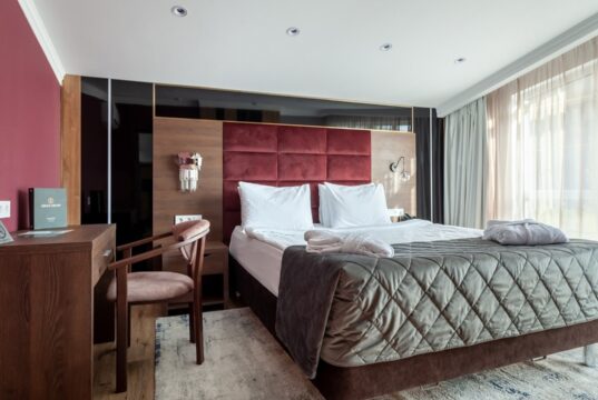 SPA-ОТЕЛЬ Грейс Империал: категорий номеров и их особенности