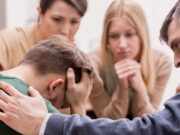 Поддержка близких во время лечения алкоголизма