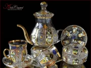 Xrustalik.ru: продукция из богемского стекла и хрусталя