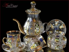 Xrustalik.ru: продукция из богемского стекла и хрусталя