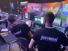 InVision: организация онлайн трансляций мероприятий