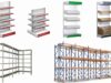 Стеллажи: виды и критерии выбора