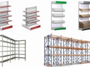 Стеллажи: виды и критерии выбора