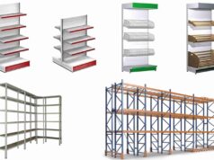 Стеллажи: виды и критерии выбора