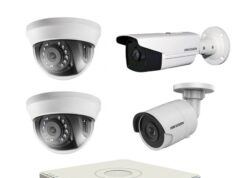 Критерии выбора камеры для системы видеонаблюдения