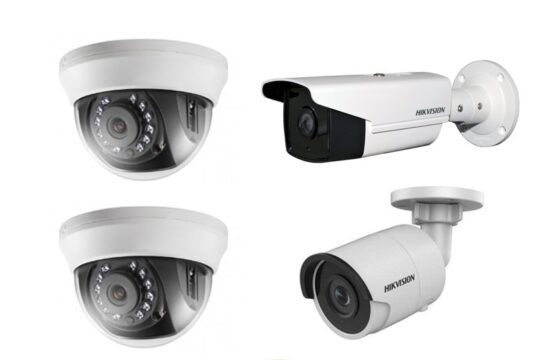 Критерии выбора камеры для системы видеонаблюдения