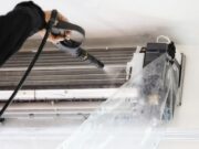 Чистка кондиционера: когда и как осуществляется