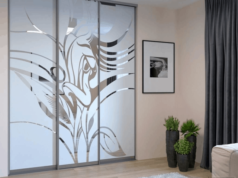 Двери-купе: виды и критерии выбора