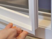 Маскитные сетки на заказ: виды и особенности