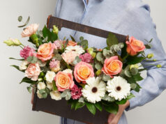 Zakazbuketov.kz: идеальный букет для родного человека