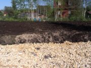 Основные моменты при отсыпке участка грунтом