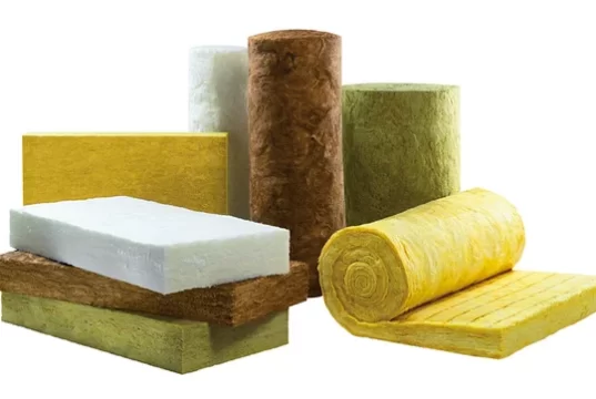 Теплоизоляция: виды и особенности выбора