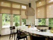 Тканевые ролеты: особенности и разновидности