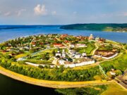 Достопримечательности Свияжска