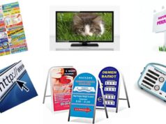 Реклама: виды и степень эффективности