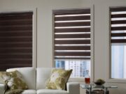 Рулонные шторы день-ночь: особенности и преимущества