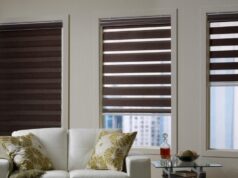 Рулонные шторы день-ночь: особенности и преимущества