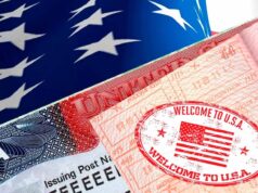 Как и где оформить визу в США в Москве