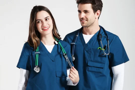 Критерии выбора хирургического костюма