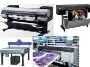 Плоттеры: разновидности и особенности применения