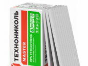 Пенополистирол Технониколь: виды и особенности