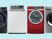 Виды и особенности стиральных машин