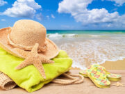 Лето — пора на моря!