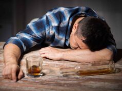 Как вывести человека из запоя