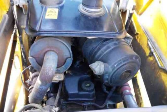 Как подобрать запчасти на New Holland B115