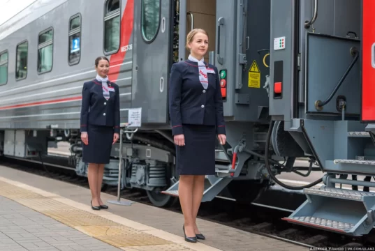 Проводник пассажирского вагона: специфика профессии