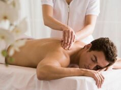 Массаж: виды и их особенности