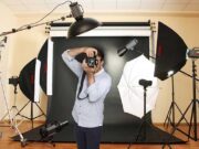 Особенность фотографий, сделанных в фотостудии