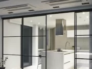 На что обращать внимание при выборе межкомнатных стеклянных перегородок