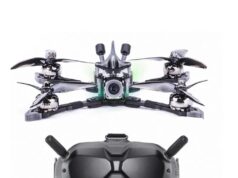 FPV-Дроны на Ozon: Погружение в Мир Беспилотных Полетов