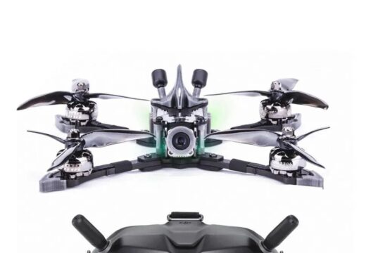 FPV-Дроны на Ozon: Погружение в Мир Беспилотных Полетов