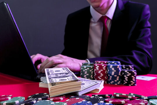 Онлайн-казино как способ получить незабываемые впечатления