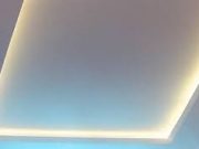 Зачем нужна подсветка потолков