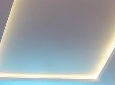 Зачем нужна подсветка потолков