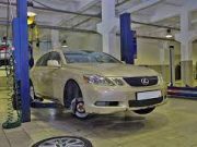 Чем могут помочь в сервисном центре Lexus